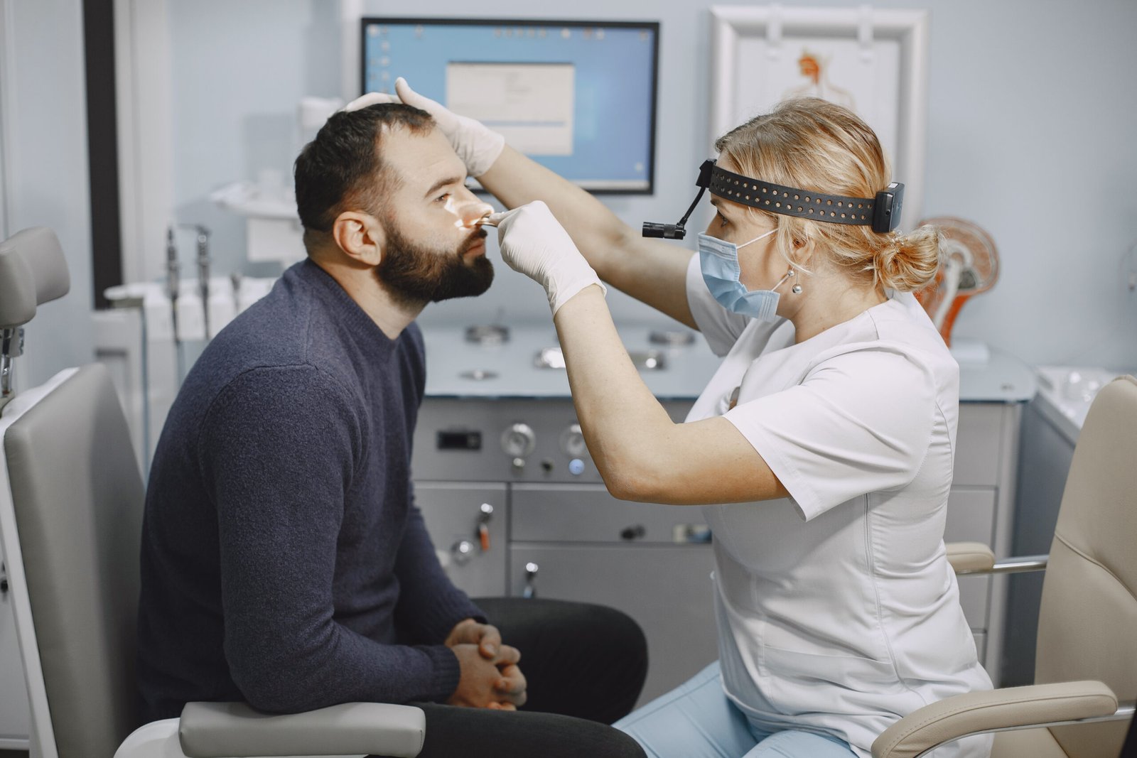 Treatment for eye Diseases